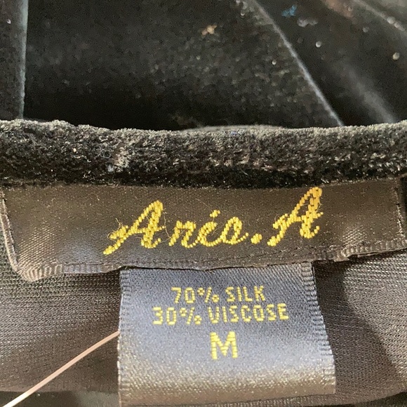 Velvet Dress - Picture 9 of 12